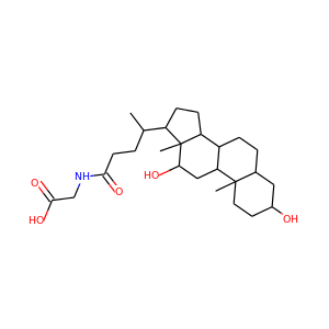 glycodeoxycholic acid